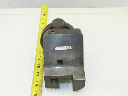 Trudex 1093107 Mazak Tool Holder 48mm Serrated Shank