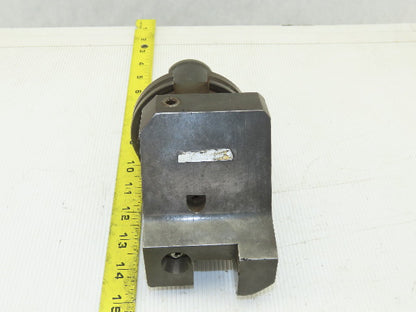Trudex 1093107 Mazak Tool Holder 48mm Serrated Shank
