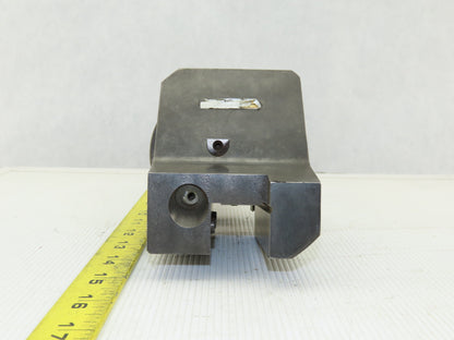 Trudex 1093107 Mazak Tool Holder 48mm Serrated Shank