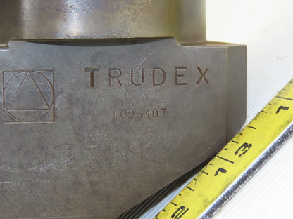 Trudex 1093107 Mazak Tool Holder 48mm Serrated Shank