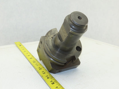 Trudex 1093107 Mazak Tool Holder 48mm Serrated Shank
