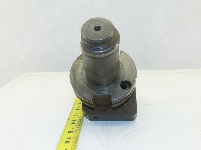Trudex 1093107 Mazak Tool Holder 48mm Serrated Shank