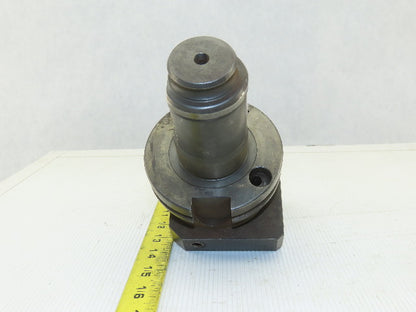 Trudex 1093107 Mazak Tool Holder 48mm Serrated Shank