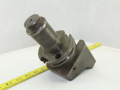 Trudex 1093107 Mazak Tool Holder 48mm Serrated Shank