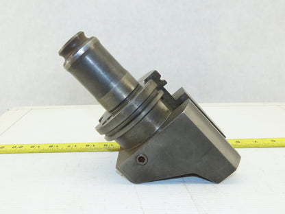Trudex 1093107 Mazak Tool Holder 48mm Serrated Shank