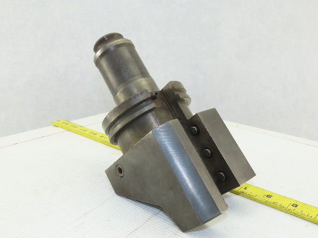 Trudex 1093107 Mazak Tool Holder 48mm Serrated Shank