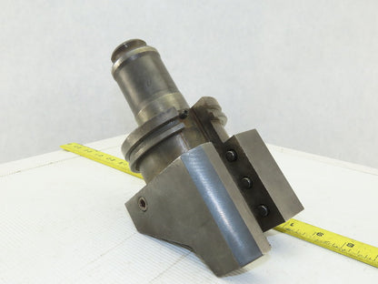 Trudex 1093107 Mazak Tool Holder 48mm Serrated Shank
