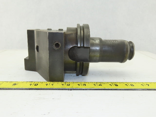 Trudex CN090061 Mazak Tool Holder 48mm Serrated Shank