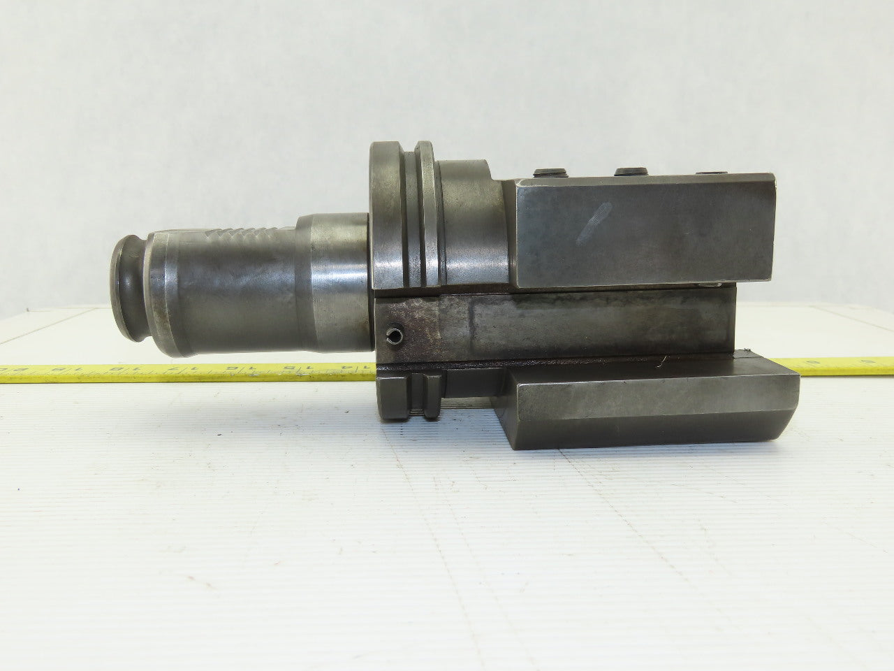 Trudex CN090061 Mazak Tool Holder 48mm Serrated Shank