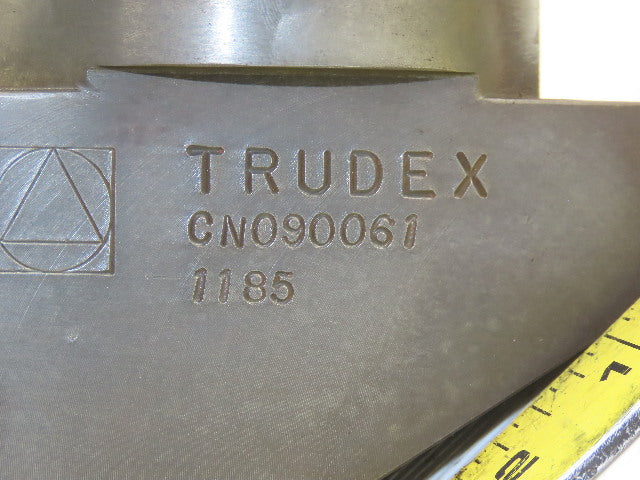 Trudex CN090061 Mazak Tool Holder 48mm Serrated Shank
