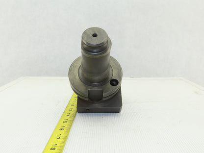Trudex CN090061 Mazak Tool Holder 48mm Serrated Shank