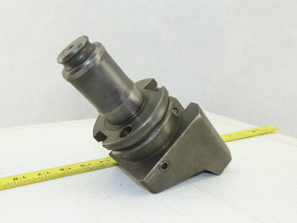Trudex CN090061 Mazak Tool Holder 48mm Serrated Shank