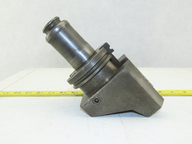 Trudex CN090061 Mazak Tool Holder 48mm Serrated Shank