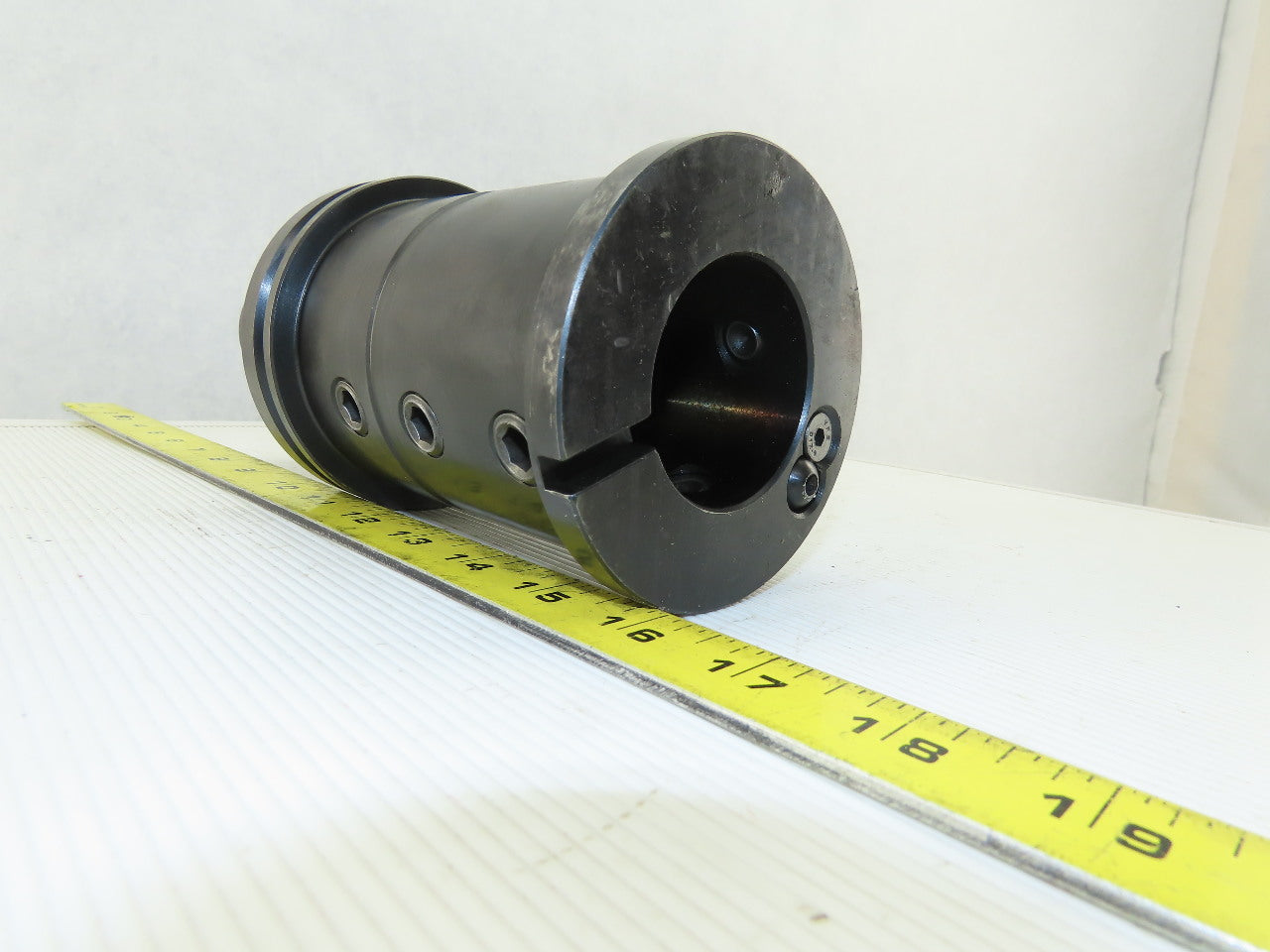 Global CNC M54.5050 Mazak 50mm Boring Bar Tool Holder 50mm Serrated Shank