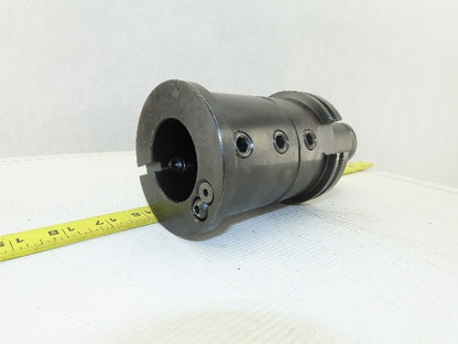 Global CNC M54.5050 Mazak 50mm Boring Bar Tool Holder 50mm Serrated Shank