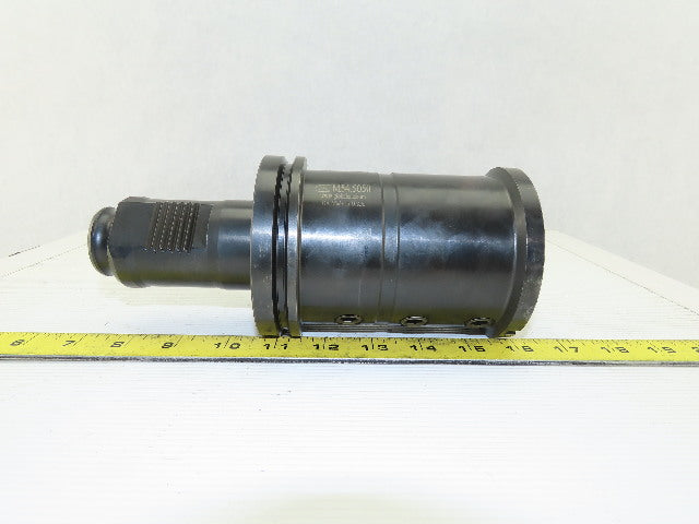Global CNC M54.5050 Mazak 50mm Boring Bar Tool Holder 50mm Serrated Shank