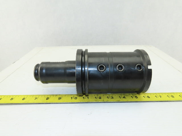 Global CNC M54.5050 Mazak 50mm Boring Bar Tool Holder 50mm Serrated Shank