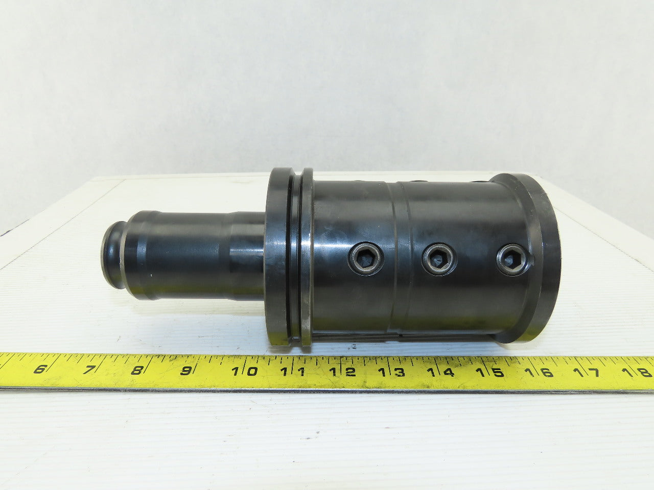 Global CNC M54.5050 Mazak 50mm Boring Bar Tool Holder 50mm Serrated Shank