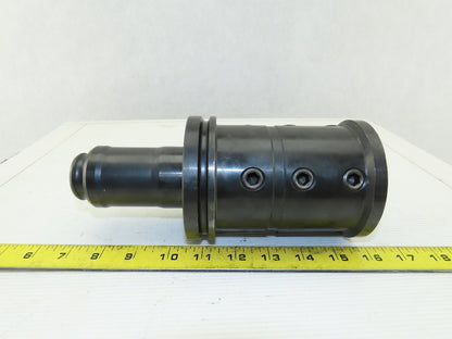 Global CNC M54.5050 Mazak 50mm Boring Bar Tool Holder 50mm Serrated Shank