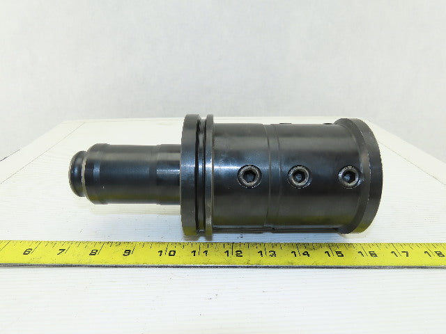 Global CNC M54.5050 Mazak 50mm Boring Bar Tool Holder 50mm Serrated Shank