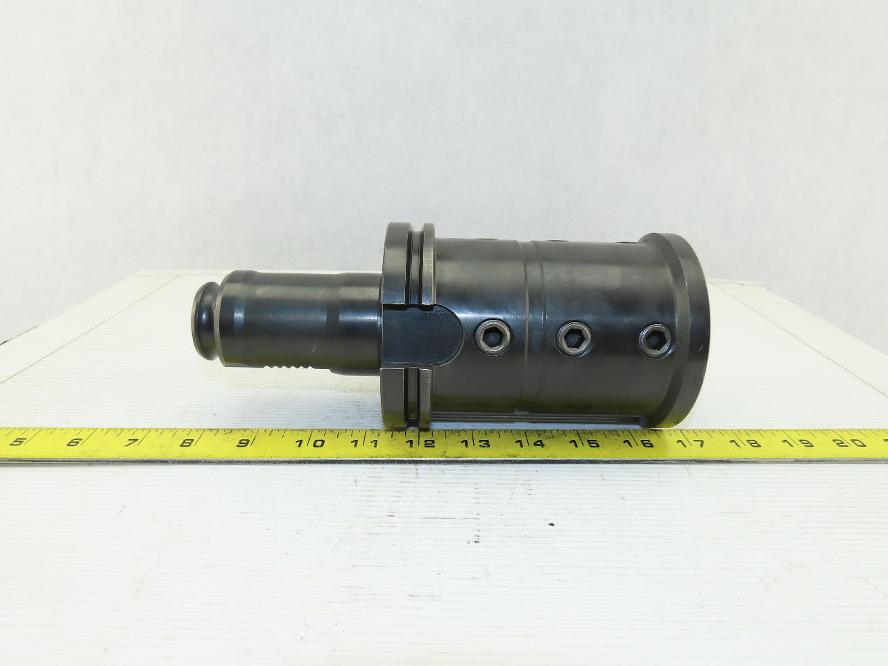 Global CNC M54.5050 Mazak 50mm Boring Bar Tool Holder 50mm Serrated Shank