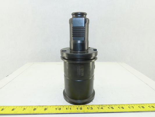 Global CNC M54.5050 Mazak 50mm Boring Bar Tool Holder 50mm Serrated Shank