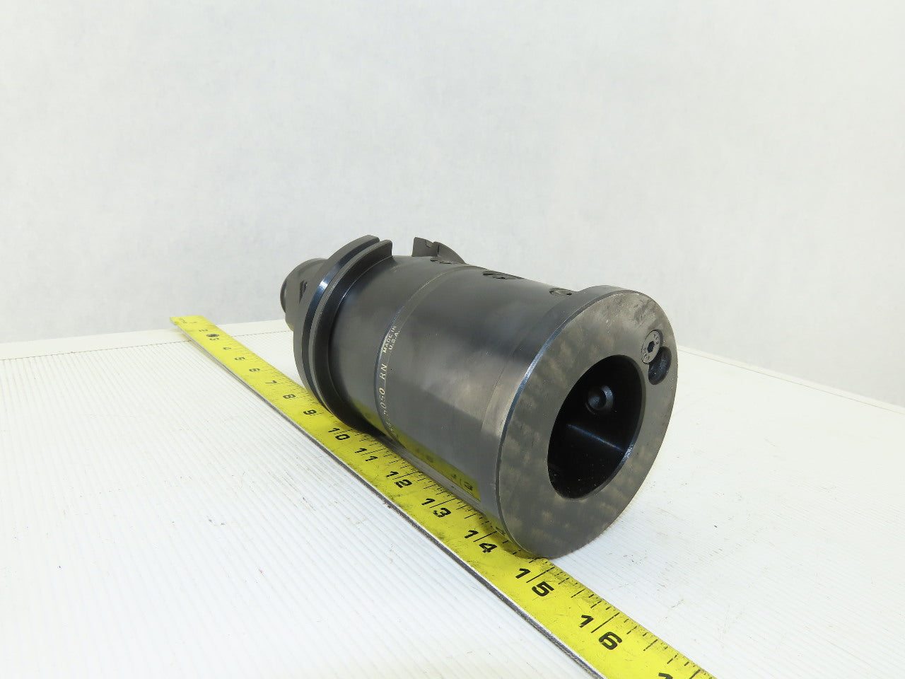 Global CNC M54.5050 RN Mazak 50mm Boring Bar Tool Holder 48mm Serrated Shank