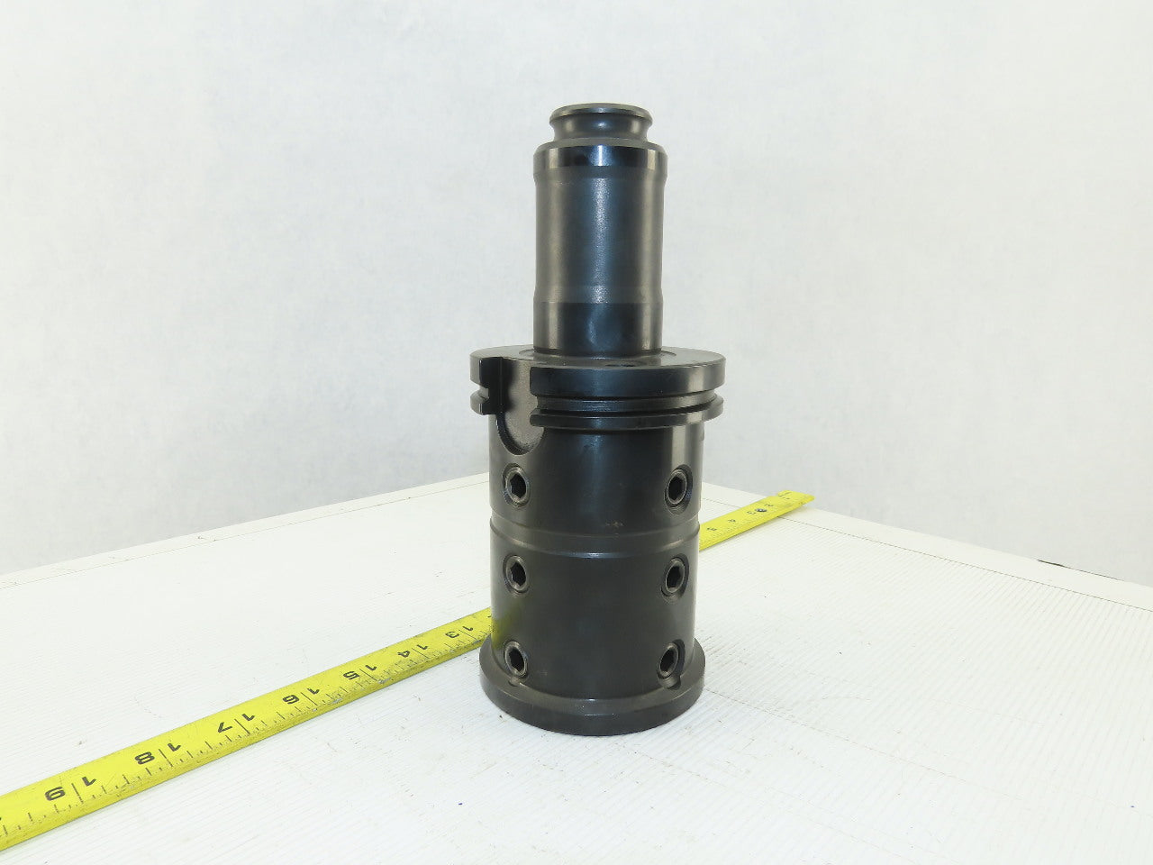 Global CNC M54.5050 RN Mazak 50mm Boring Bar Tool Holder 48mm Serrated Shank