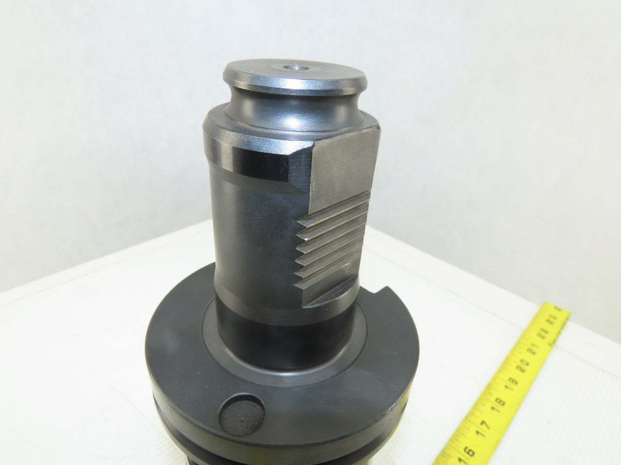 Global CNC M54.5050 RN Mazak 50mm Boring Bar Tool Holder 48mm Serrated Shank