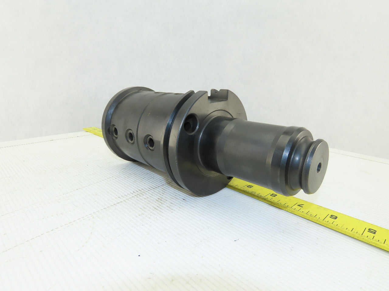 Global CNC M54.5050 RN Mazak 50mm Boring Bar Tool Holder 48mm Serrated Shank