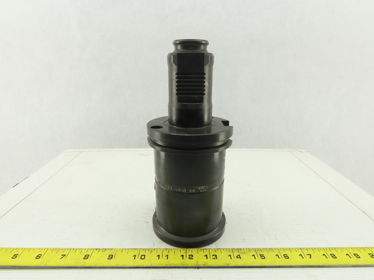 Global CNC M54.5050 RN Mazak 50mm Boring Bar Tool Holder 48mm Serrated Shank