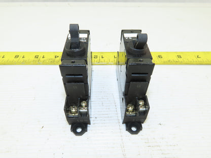 Fuji CP31W/5W 5 Amp Breaker 250V 50/60Hz Lot Of 2