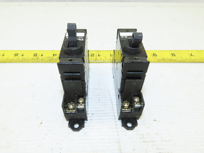 Fuji CP31W/5W 5 Amp Breaker 250V 50/60Hz Lot Of 2