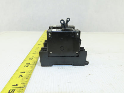 Fuji CP31W/5W 5 Amp Breaker 250V 50/60Hz Lot Of 2