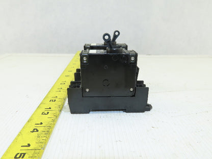 Fuji CP31W/5W 5 Amp Breaker 250V 50/60Hz Lot Of 2