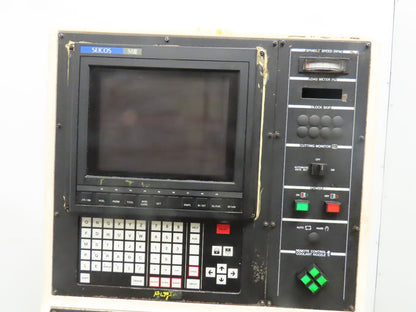 Hitachi Seiki VK65 Vertical Machining Center Master Control Cabinet