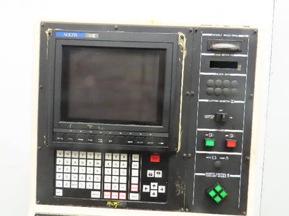 Hitachi Seiki VK65 Vertical Machining Center Master Control Cabinet