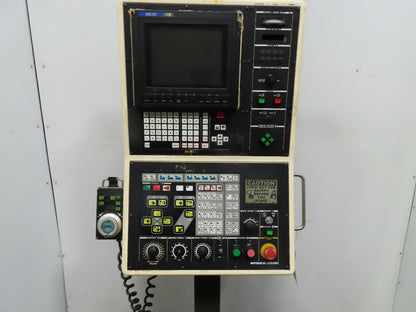 Hitachi Seiki VK65 Vertical Machining Center Master Control Cabinet