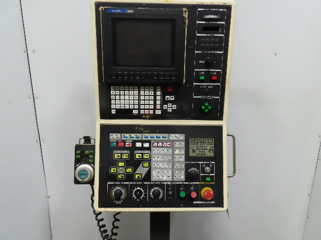Hitachi Seiki VK65 Vertical Machining Center Master Control Cabinet