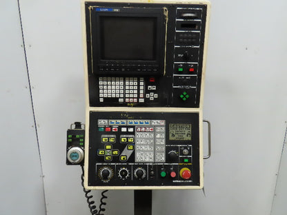 Hitachi Seiki VK65 Vertical Machining Center Master Control Cabinet