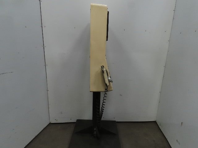 Hitachi Seiki VK65 Vertical Machining Center Master Control Cabinet