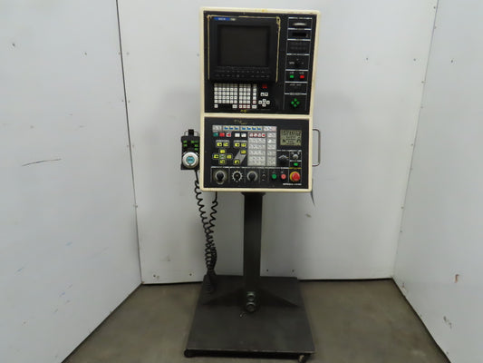 Hitachi Seiki VK65 Vertical Machining Center Master Control Cabinet