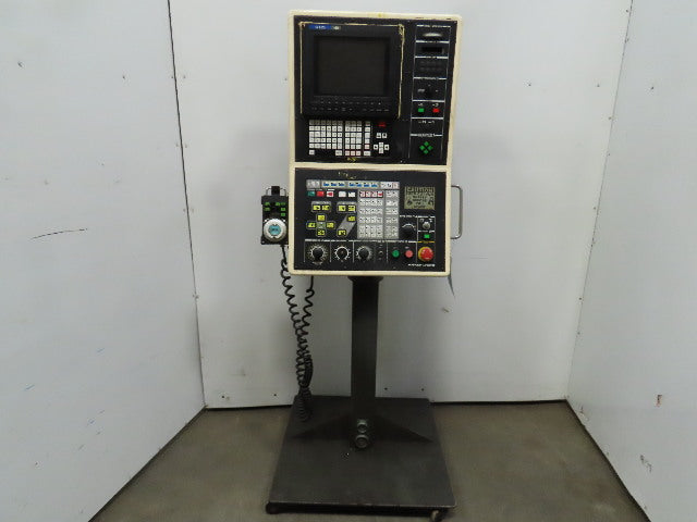 Hitachi Seiki VK65 Vertical Machining Center Master Control Cabinet