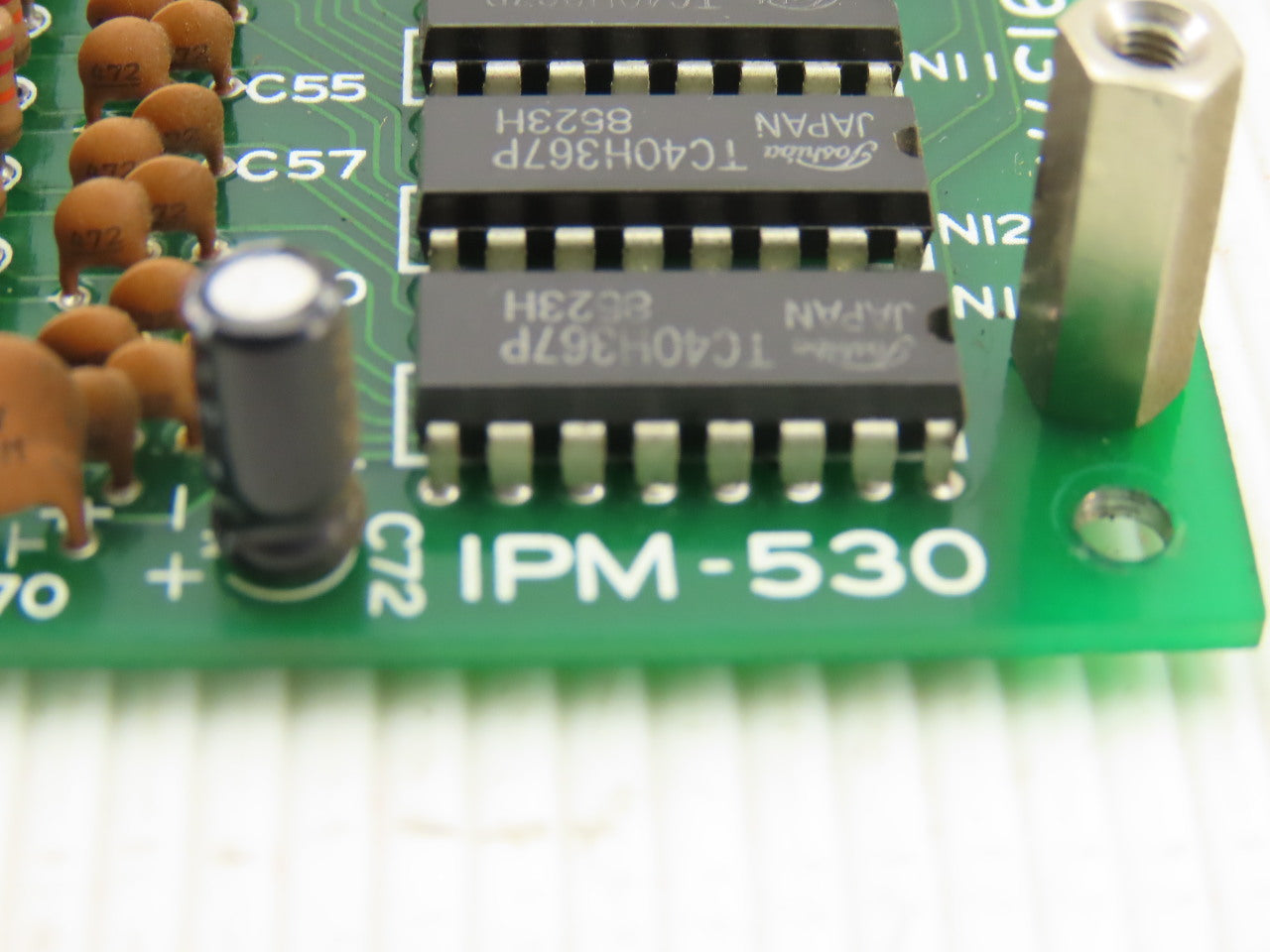 Mazak Yamazaki S829137A IPM-530 Control Circuit Board
