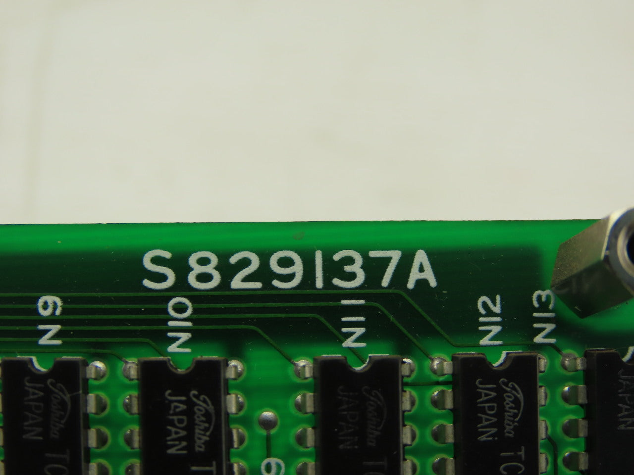 Mazak Yamazaki S829137A IPM-530 Control Circuit Board