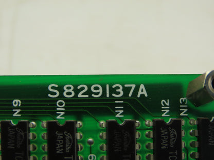 Mazak Yamazaki S829137A IPM-530 Control Circuit Board