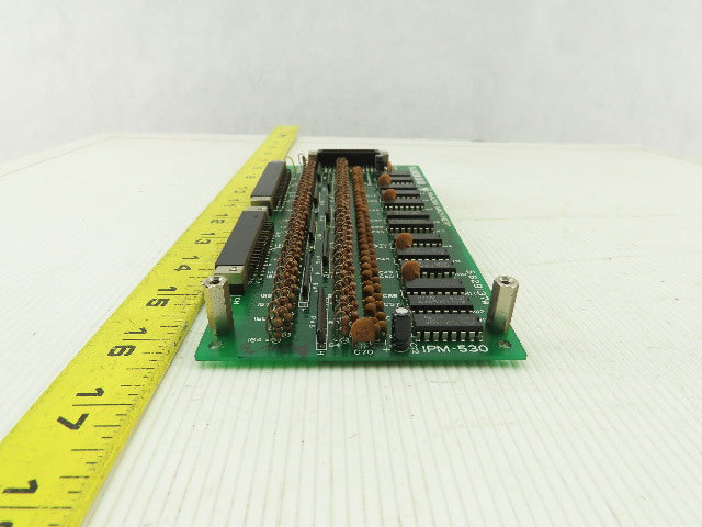 Mazak Yamazaki S829137A IPM-530 Control Circuit Board