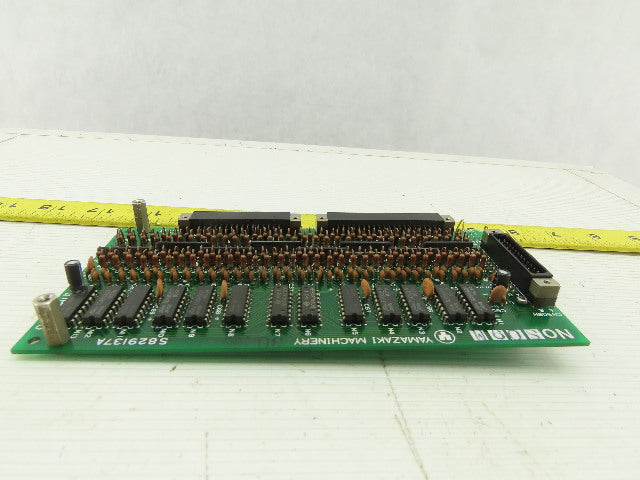 Mazak Yamazaki S829137A IPM-530 Control Circuit Board