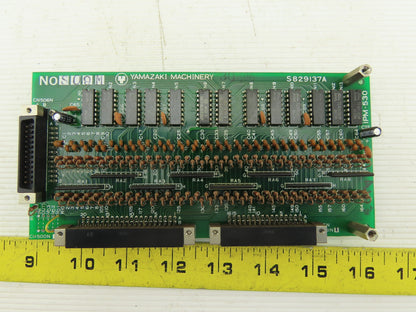 Mazak Yamazaki S829137A IPM-530 Control Circuit Board