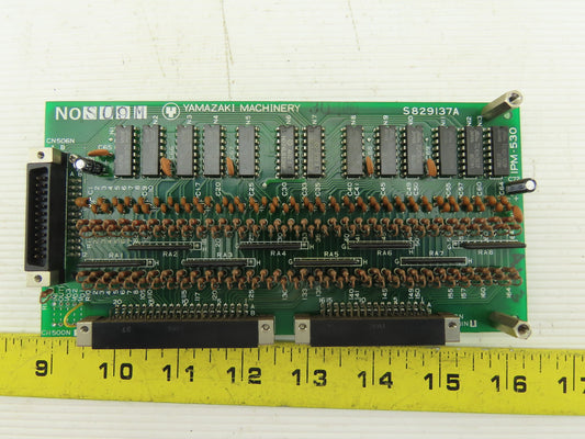 Mazak Yamazaki S829137A IPM-530 Control Circuit Board